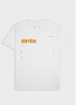 TSHIRT VINTAGE SAMBA MC