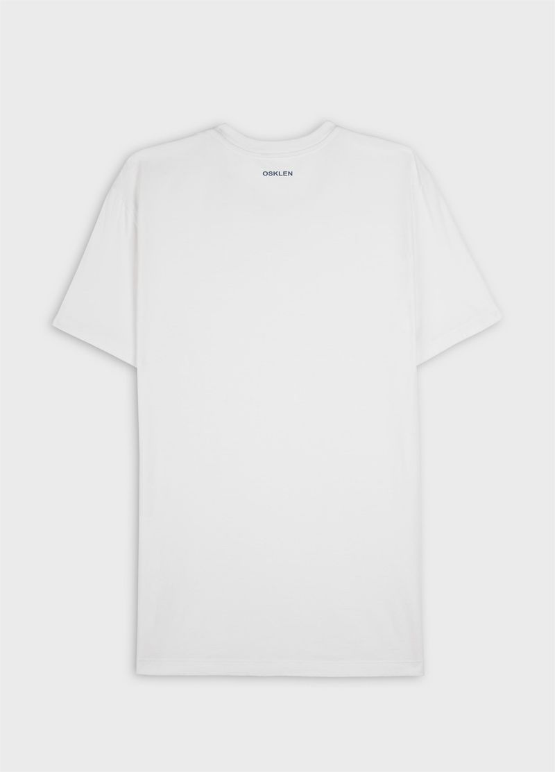 TSHIRT SLIM VINTAGE YEMANJA MC