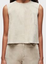 BLUSA SLEEVELESS CAMURCA