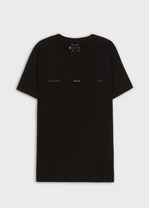 TSHIRT SLIM VINTAGE MINIMAL