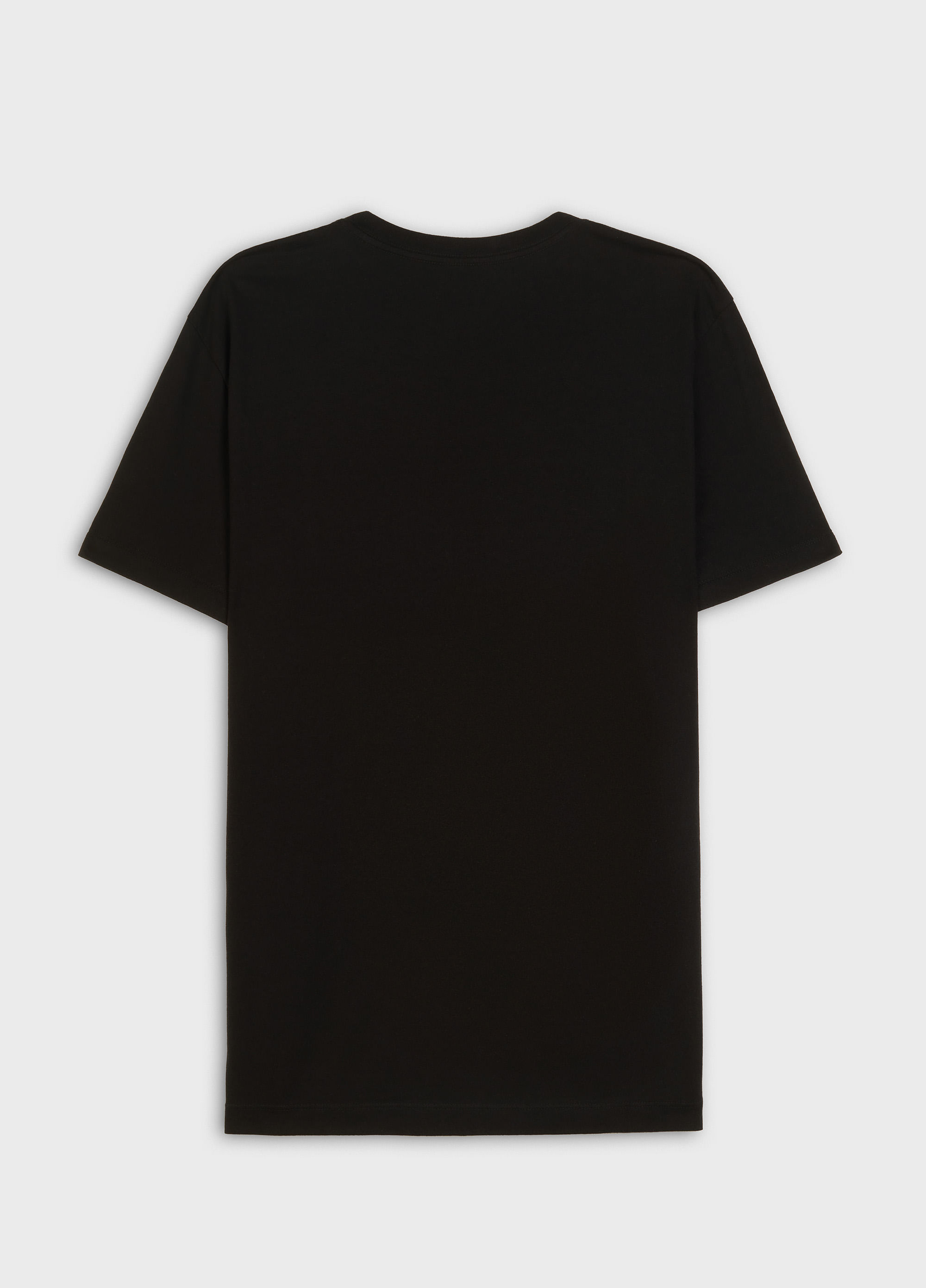 T-shirt slim vintage minimal