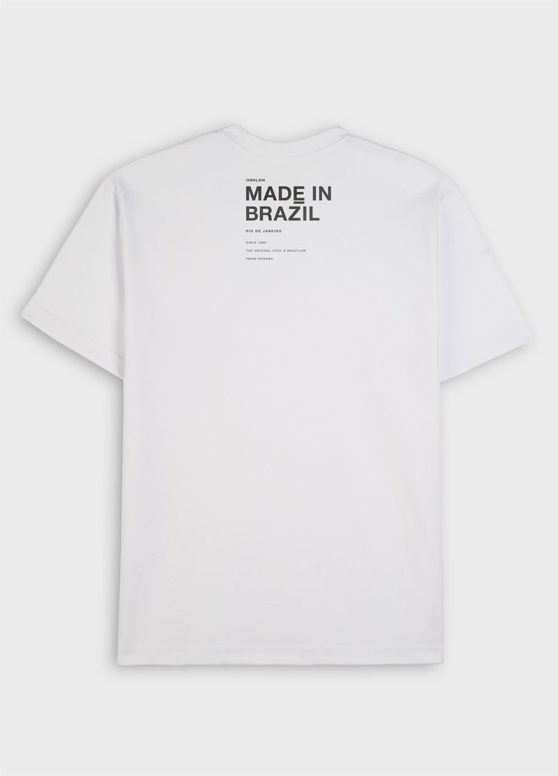 BIG SHIRT CAIÇARA MADE IN BRAZIL MC