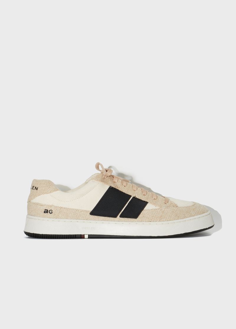 JUTE AND CANVAS AG SNEAKER