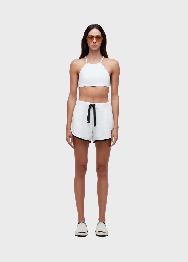 SHORT VIES ATOALHADO