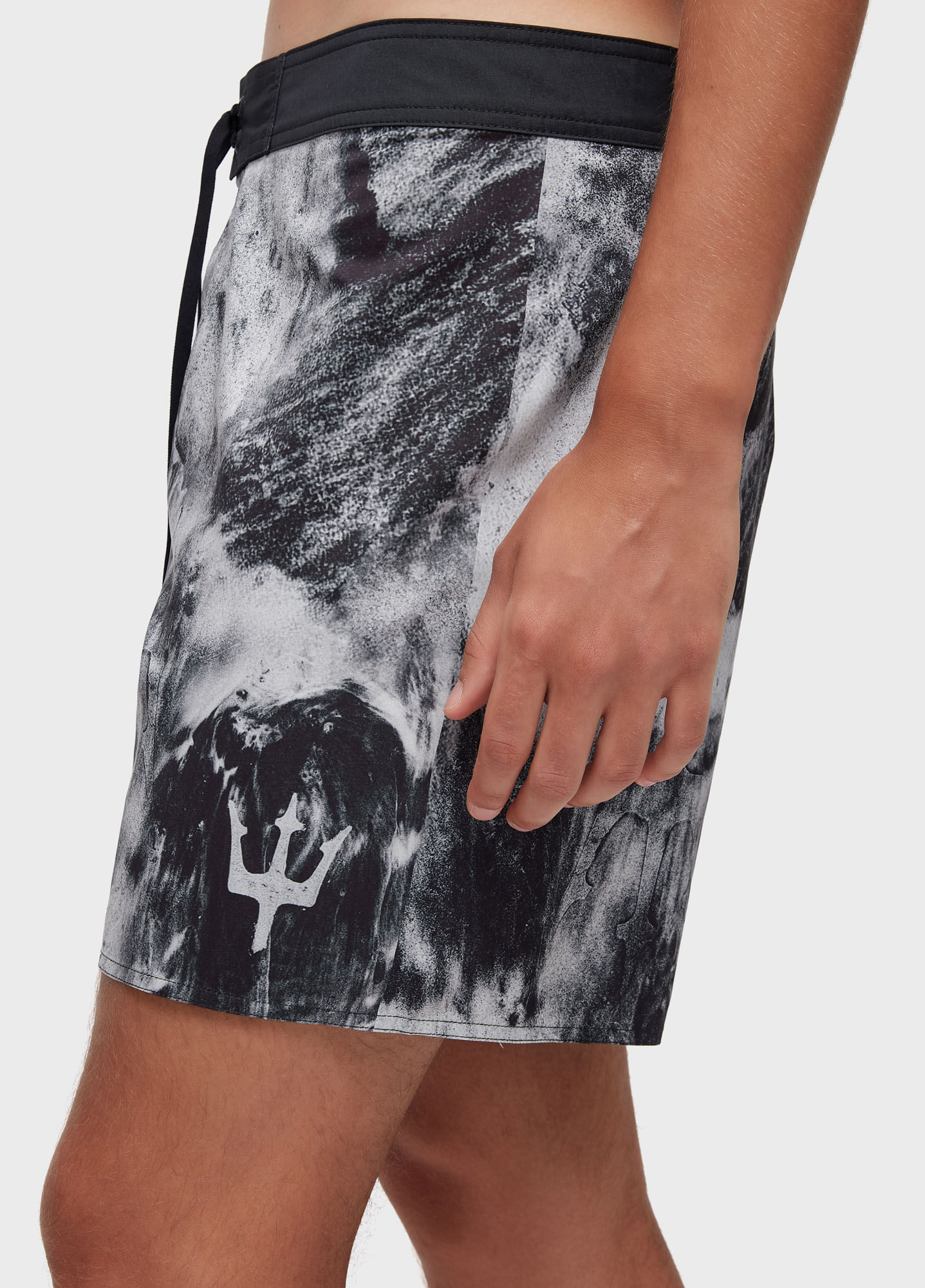 Bermuda surf aquaone flex black sand
