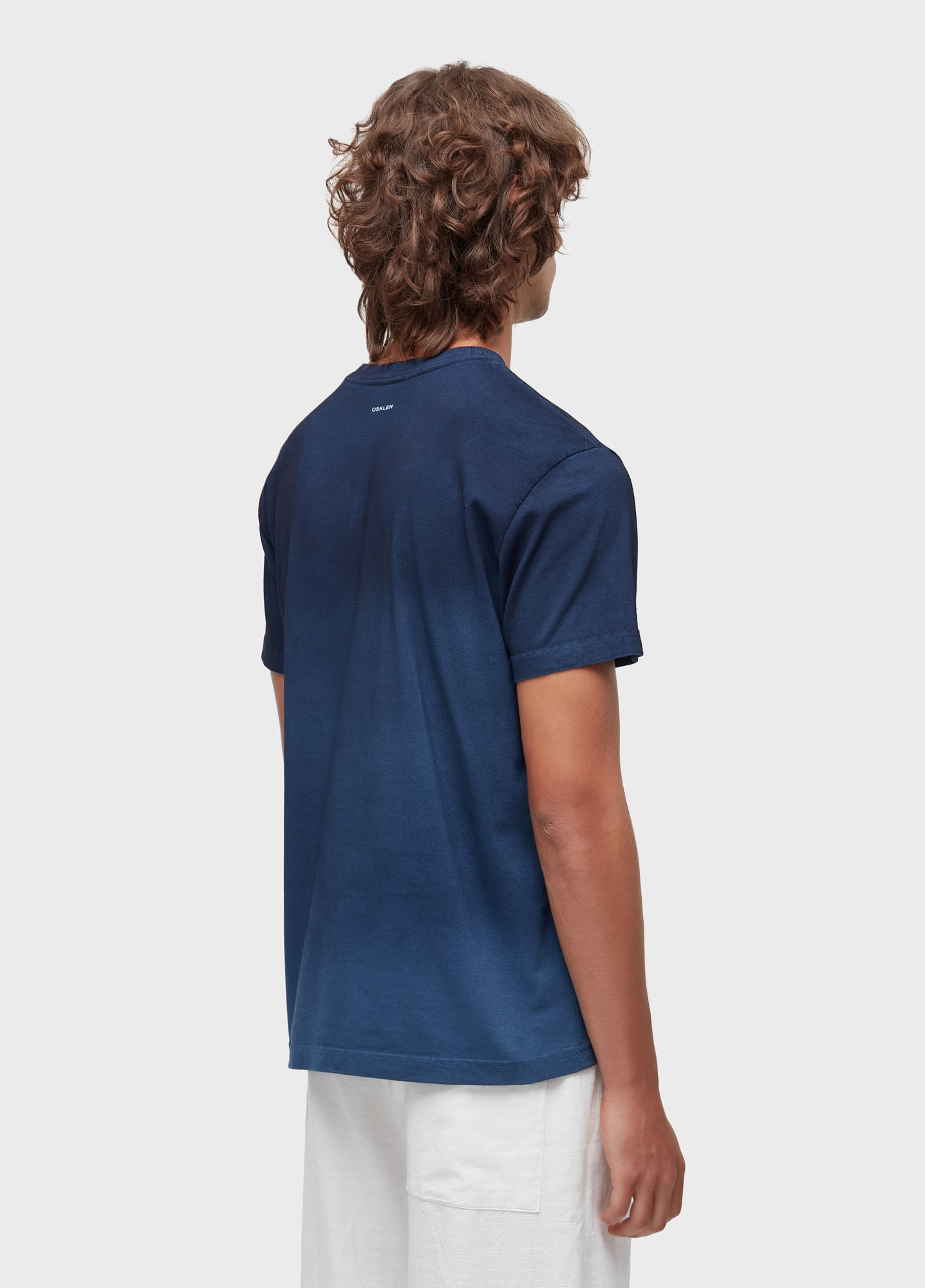 T-shirt soft tie dye MC