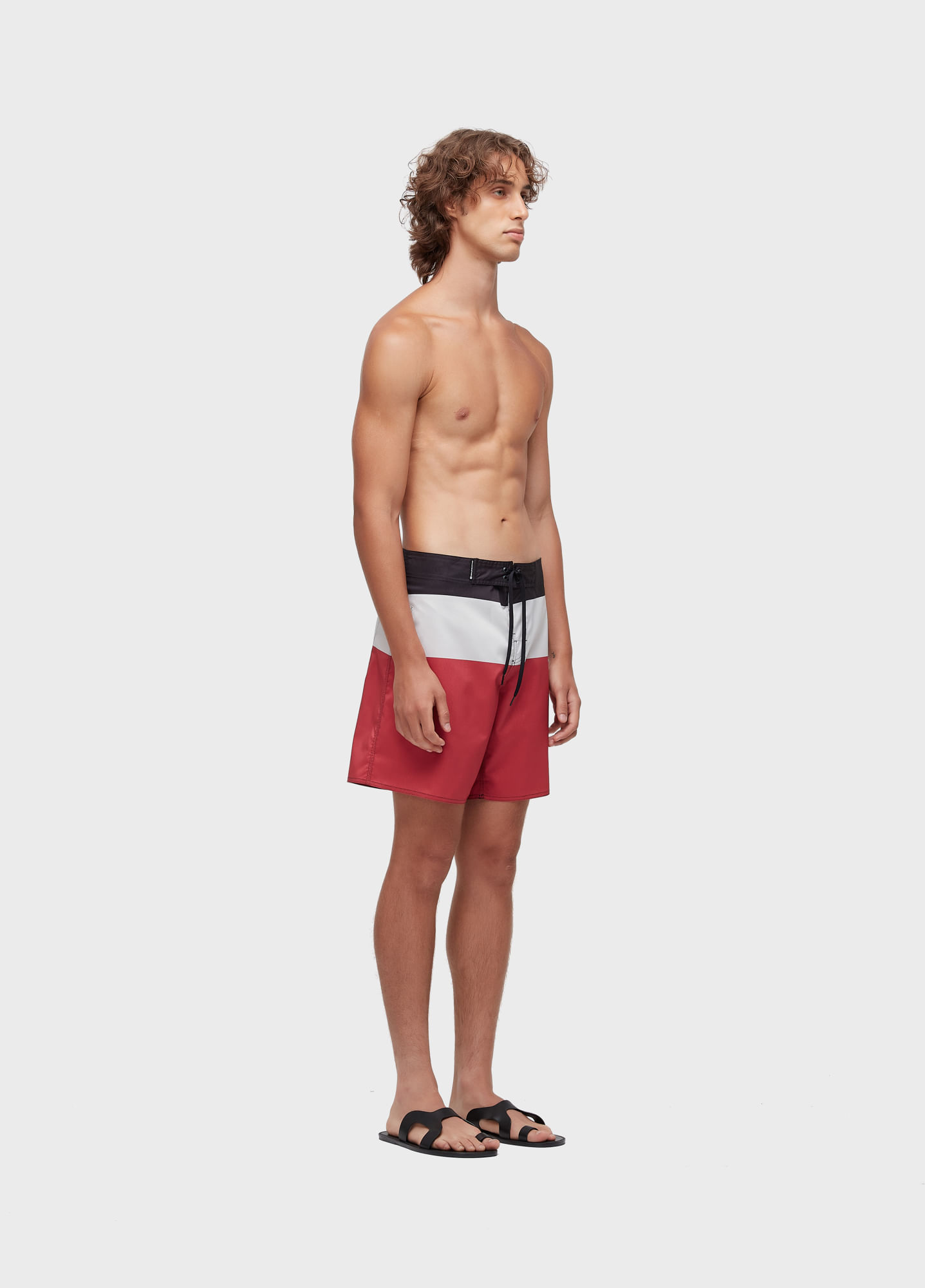 Bermuda surf aquaone flex new triple