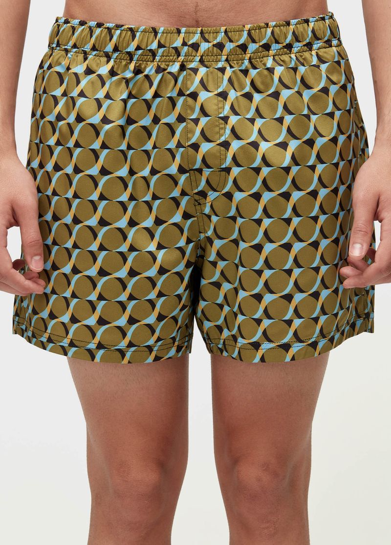 BEACH SHORT