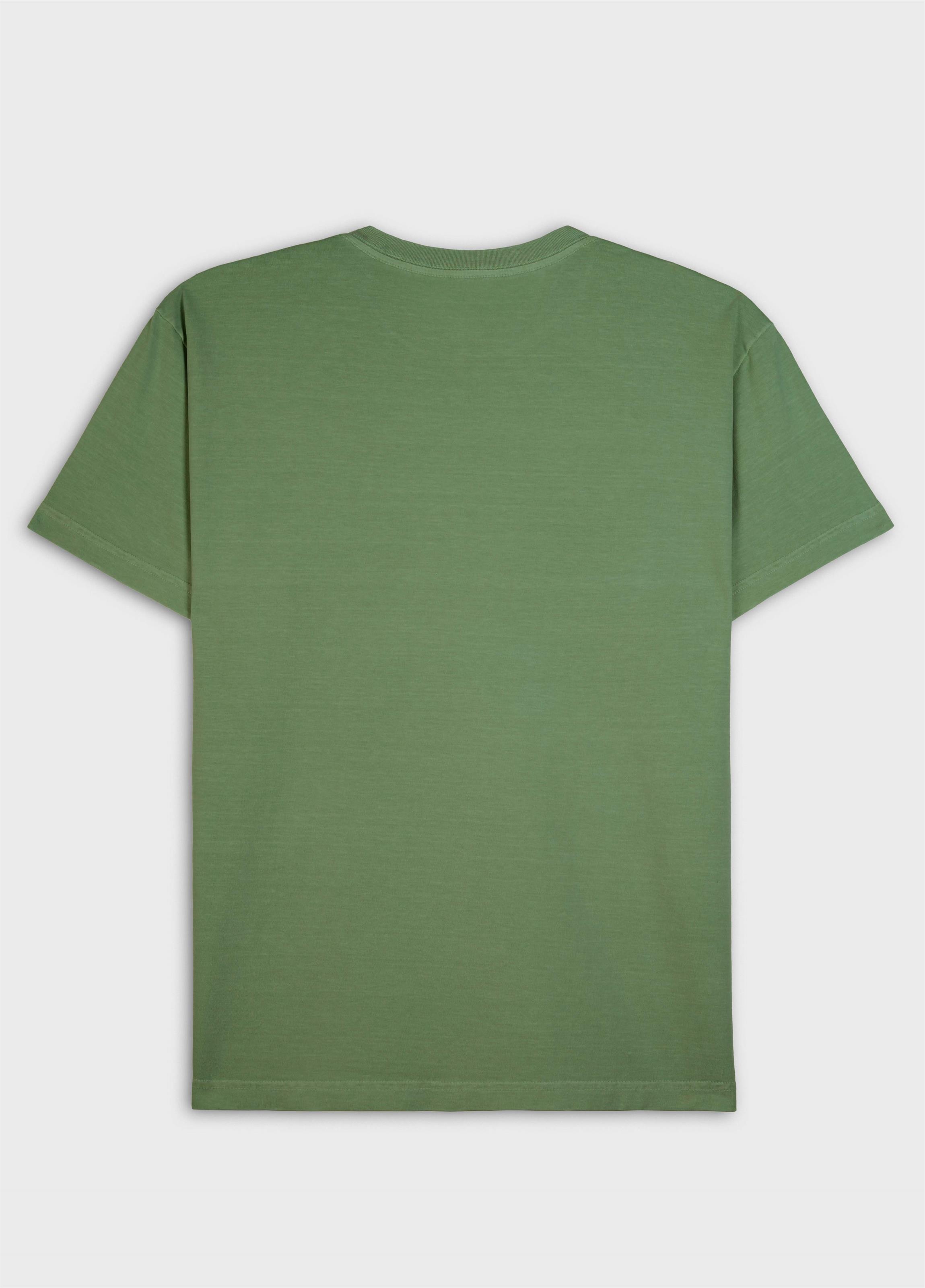 T-shirt stone vintage oxossi