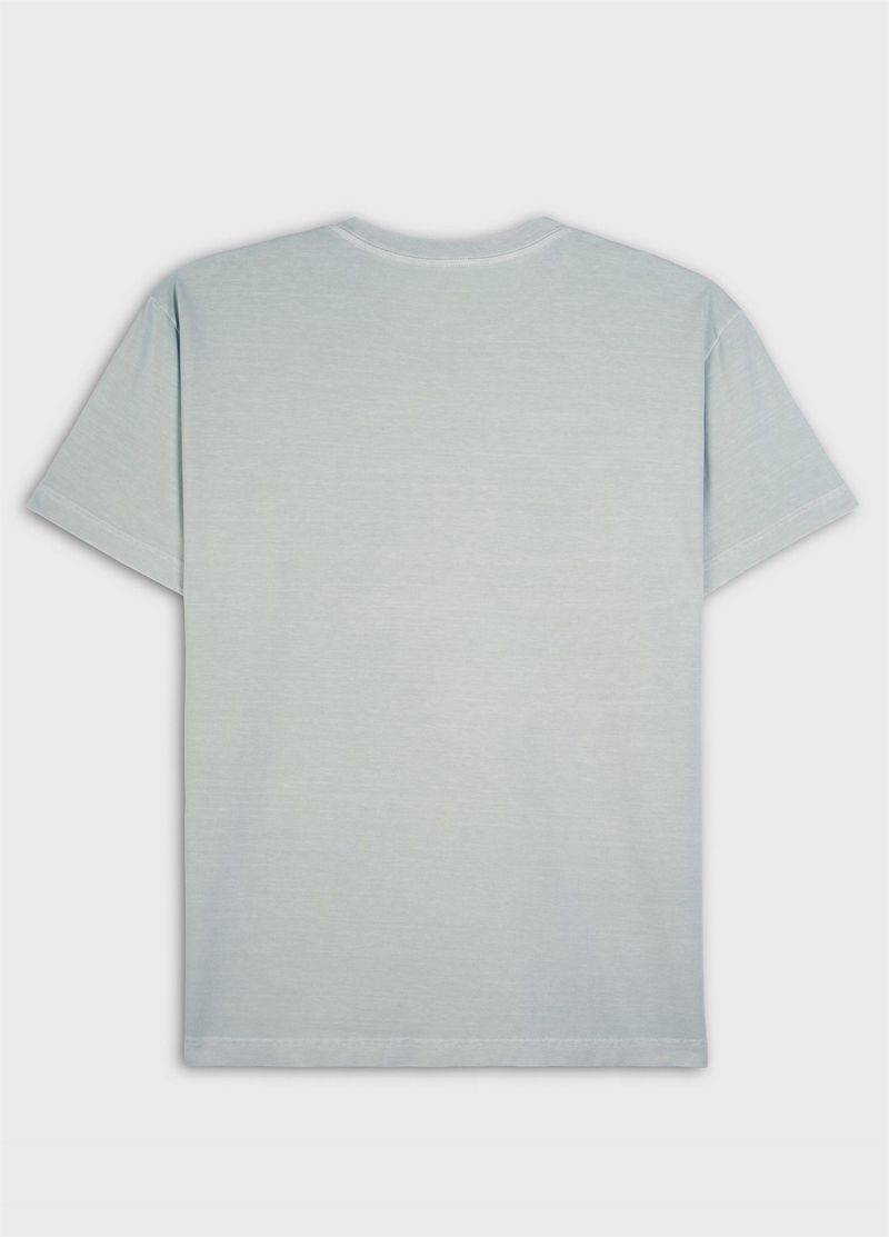 TSHIRT SLIM STONE RAINHA DO MAR MC