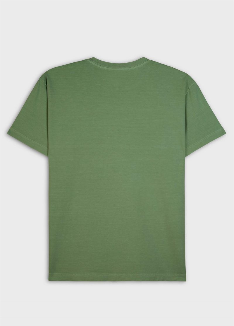TSHIRT STONE ABACAXI OUTLINE
