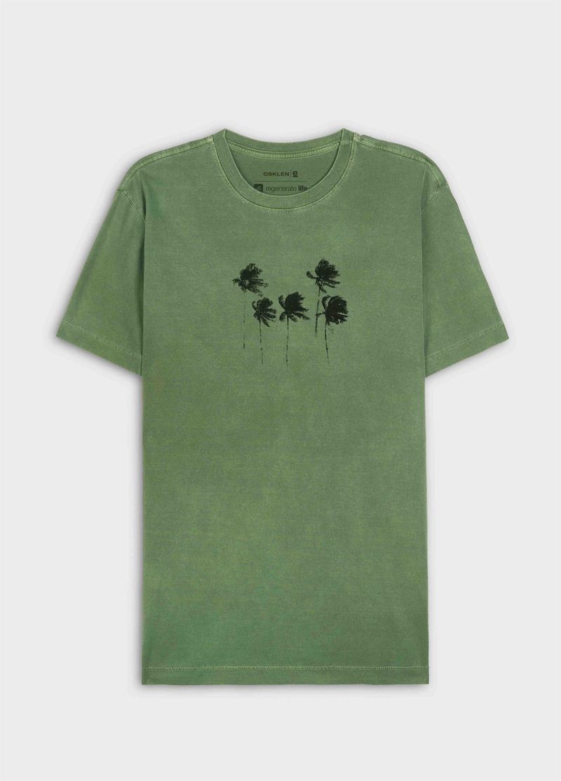 TSHIRT SLIM STONE COQUEIROS