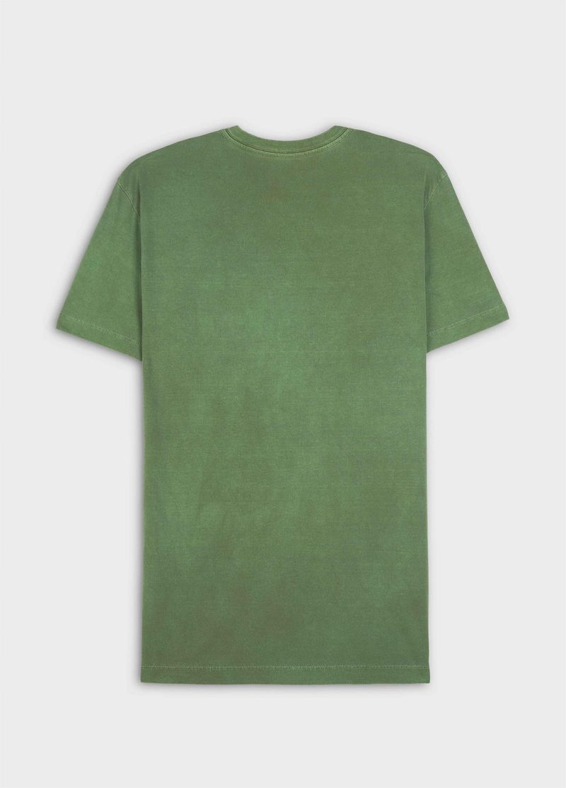 TSHIRT SLIM STONE COQUEIROS