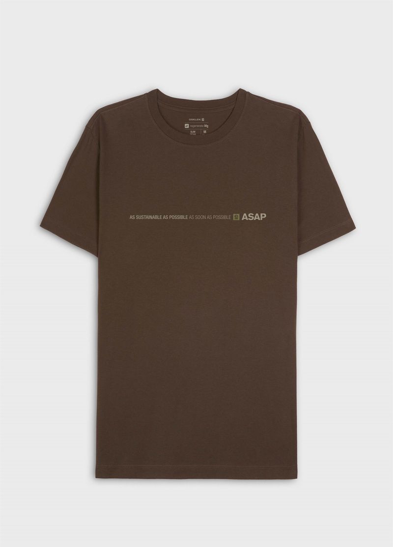 TSHIRT SLIM VINTAGE ASAP MC