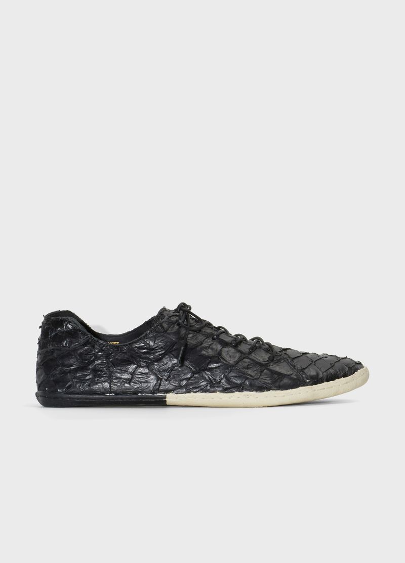 TENIS HANDMADE PIRARUCU
