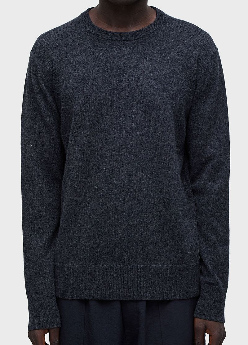 Mens Mixed Sweater