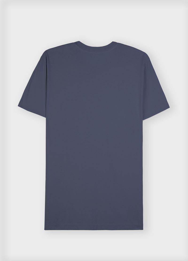 T shirt Slim Vintage The Ocean