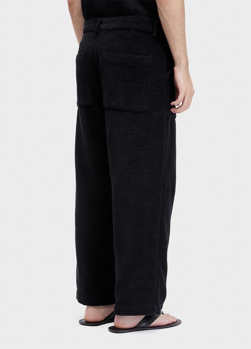 CALCA TWEED COTTON TEXTURE