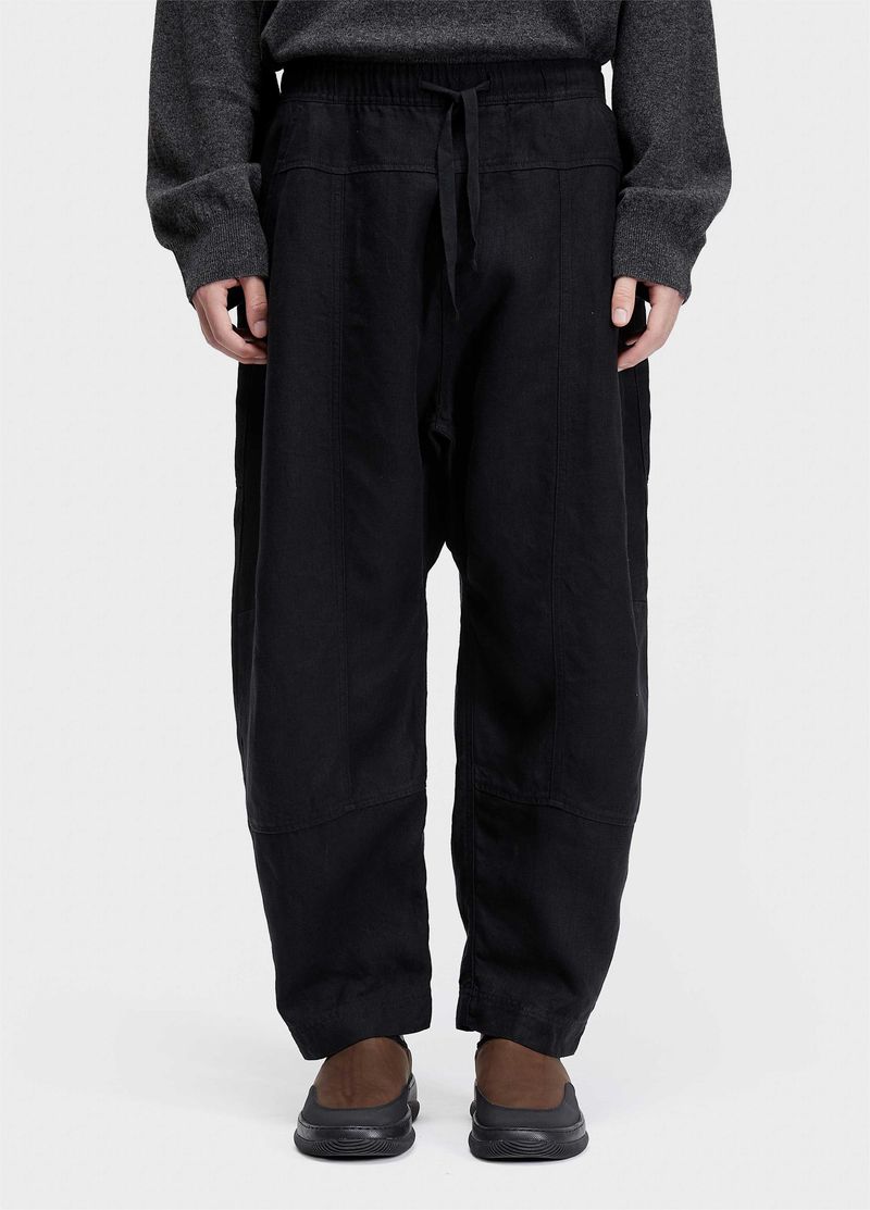 CALCA LINEN NEW BAGGY