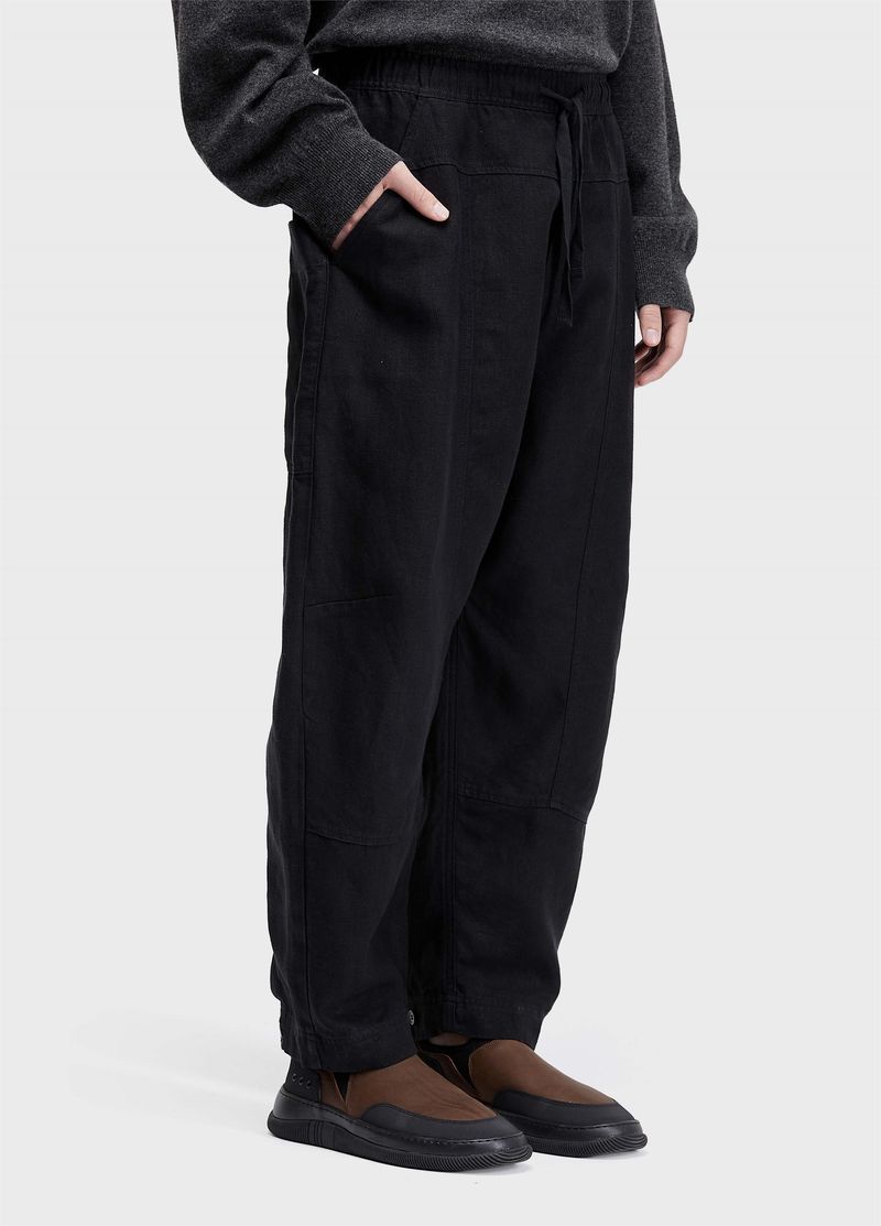 CALCA LINEN NEW BAGGY
