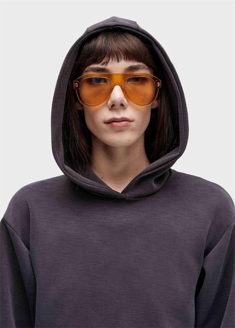 CASACO PREGA WASHED TOUCH