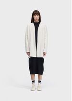 MAXI CARDIGAN CAPUZ SHEEP
