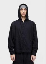 CASACO CAPUZ TWILL WRINKLED
