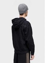 CASACO CAPUZ TWILL WRINKLED