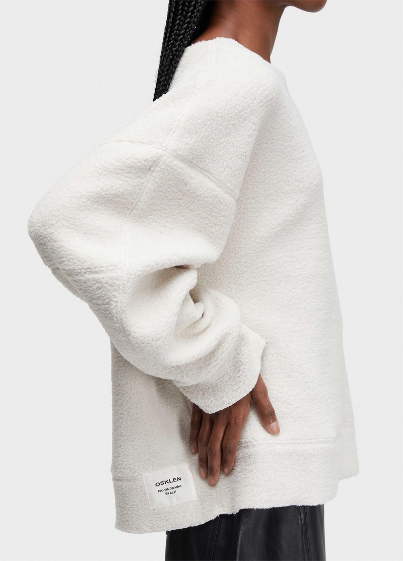 CASACO ML FEM OVER SHEEP