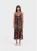 VESTIDO LONGO TULE PANACEA