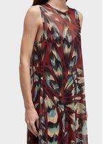 VESTIDO LONGO TULE PANACEA