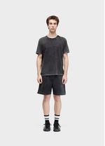 BERMUDA MOLETOM OLD RUSTIC