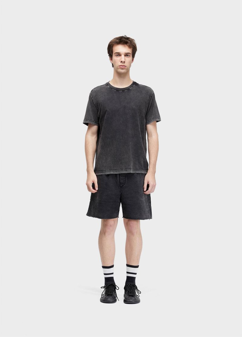 BERMUDA MOLETOM OLD RUSTIC