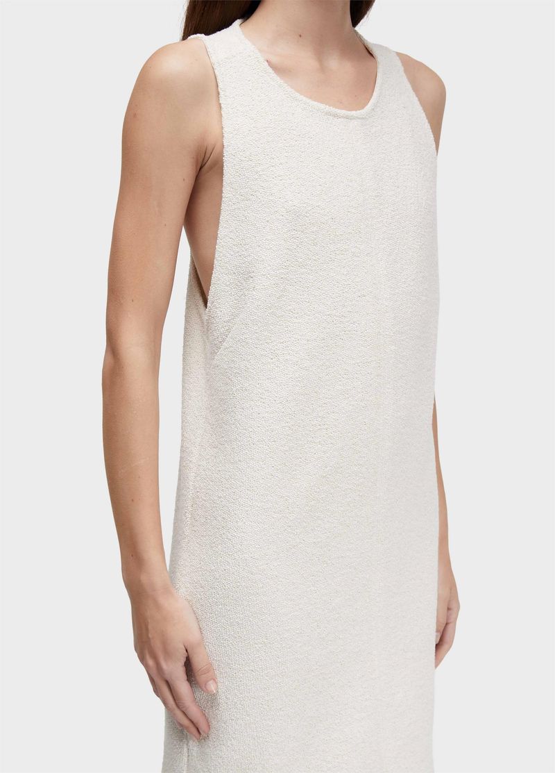 VESTIDO NADADOR MOLETOM ECO