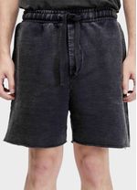 BERMUDA MOLETOM OLD RUSTIC