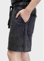 BERMUDA MOLETOM OLD RUSTIC