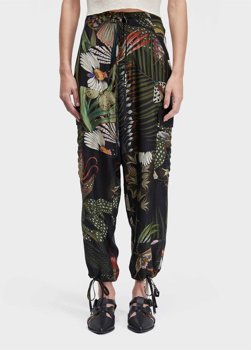 CALCA BOLSOS BOTANIQUE