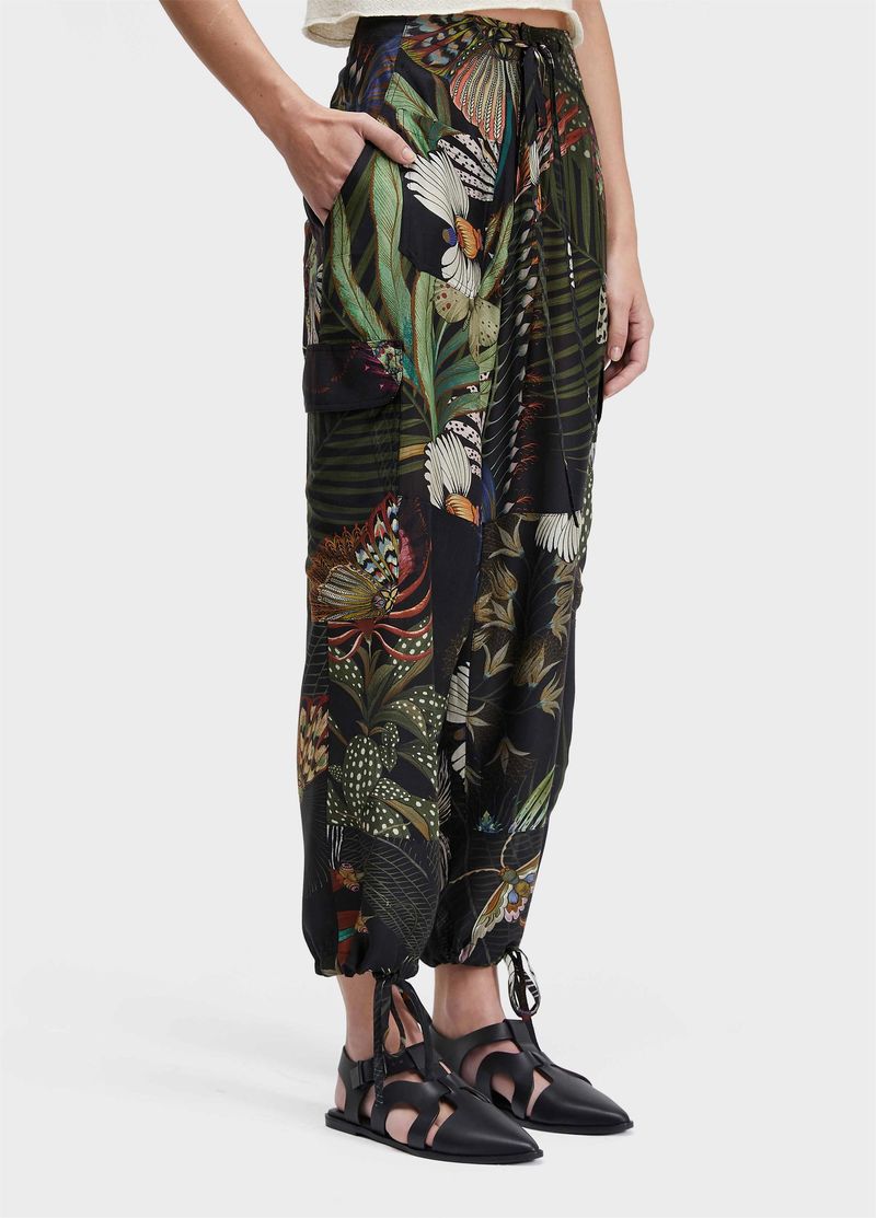 CALCA BOLSOS BOTANIQUE