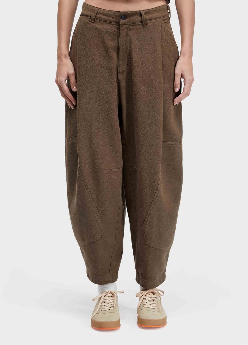 CALCA PREGAS RECORTES ORGANIC COTTON