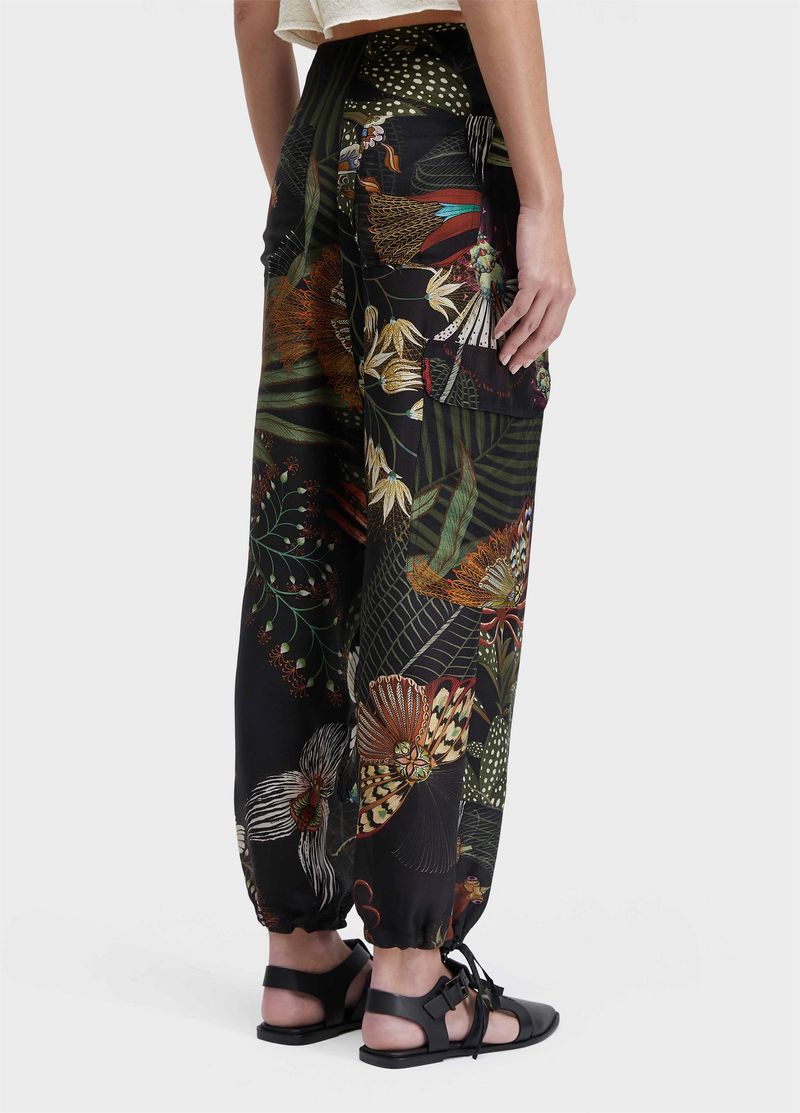 CALCA BOLSOS BOTANIQUE