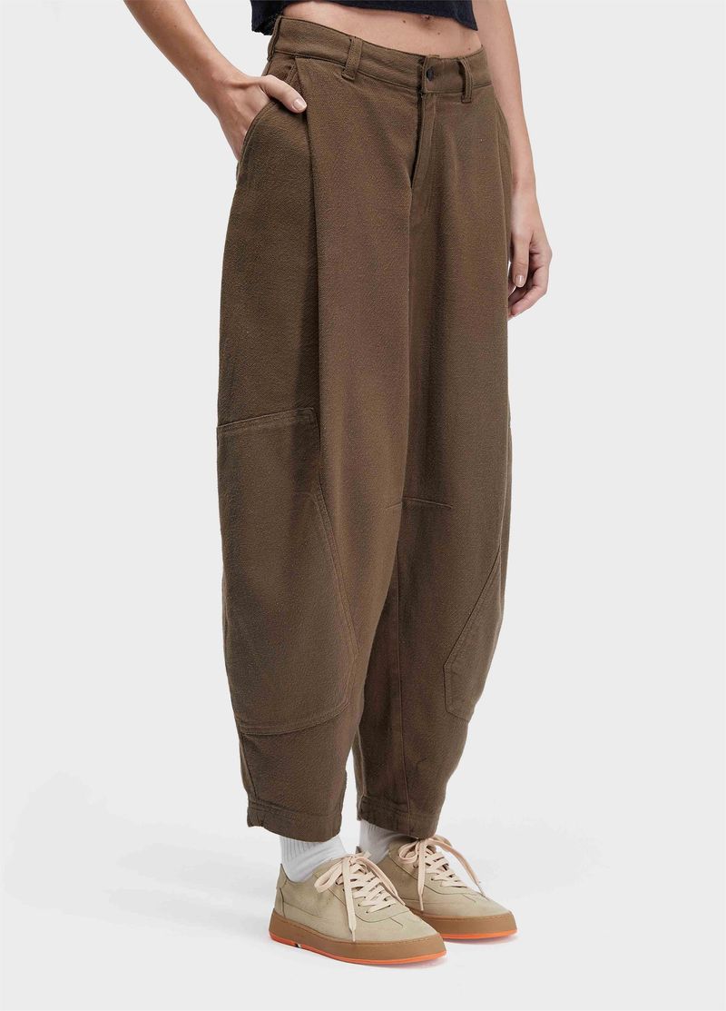 CALCA PREGAS RECORTES ORGANIC COTTON