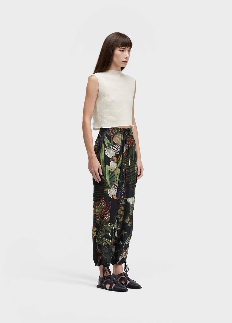 CALCA BOLSOS BOTANIQUE