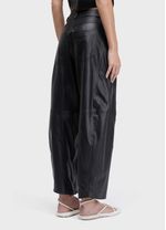 CALCA RECORTE COURO TOQUIO