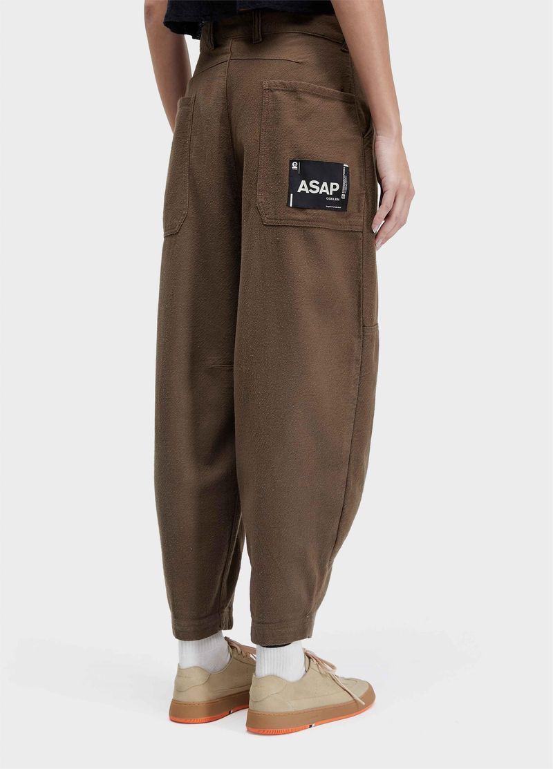 CALCA PREGAS RECORTES ORGANIC COTTON