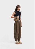 CALCA PREGAS RECORTES ORGANIC COTTON