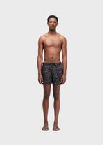 BEACH SHORT LEAF CRAYON S