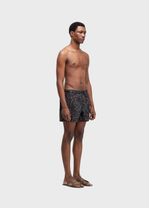 BEACH SHORT LEAF CRAYON S