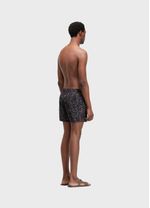 BEACH SHORT LEAF CRAYON S