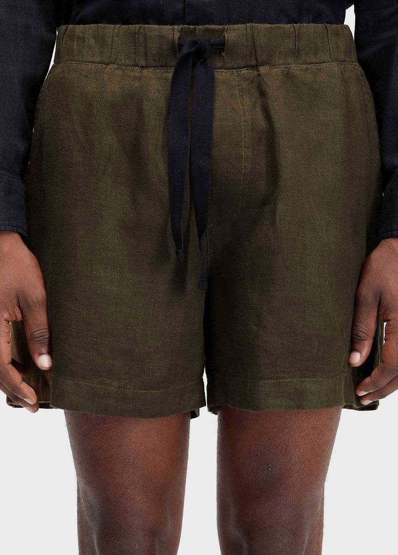 BERMUDA PJ COMFORT LINEN