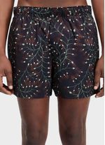 BEACH SHORT LEAF CRAYON S